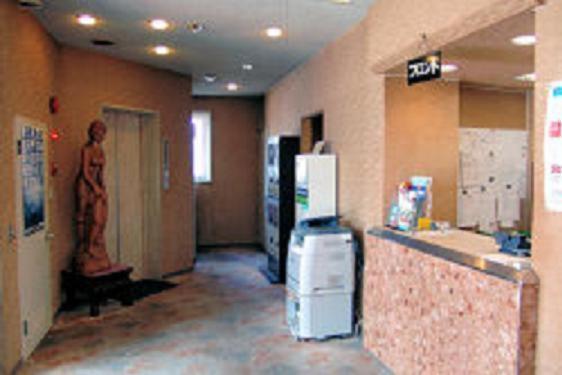 Business Hotel Motonakano Tomakomai Exterior photo