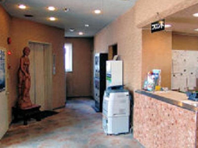 Business Hotel Motonakano Tomakomai Exterior photo