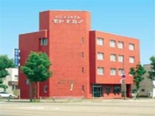 Business Hotel Motonakano Tomakomai Exterior photo
