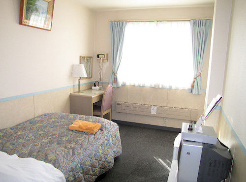 Business Hotel Motonakano Tomakomai Exterior photo